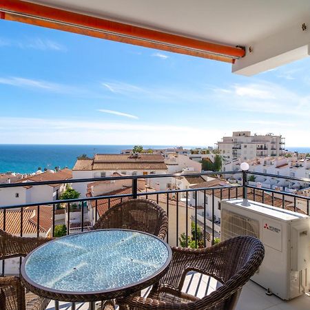 Apartament Miami 44 Seaview Casasol Nerja Zewnętrze zdjęcie