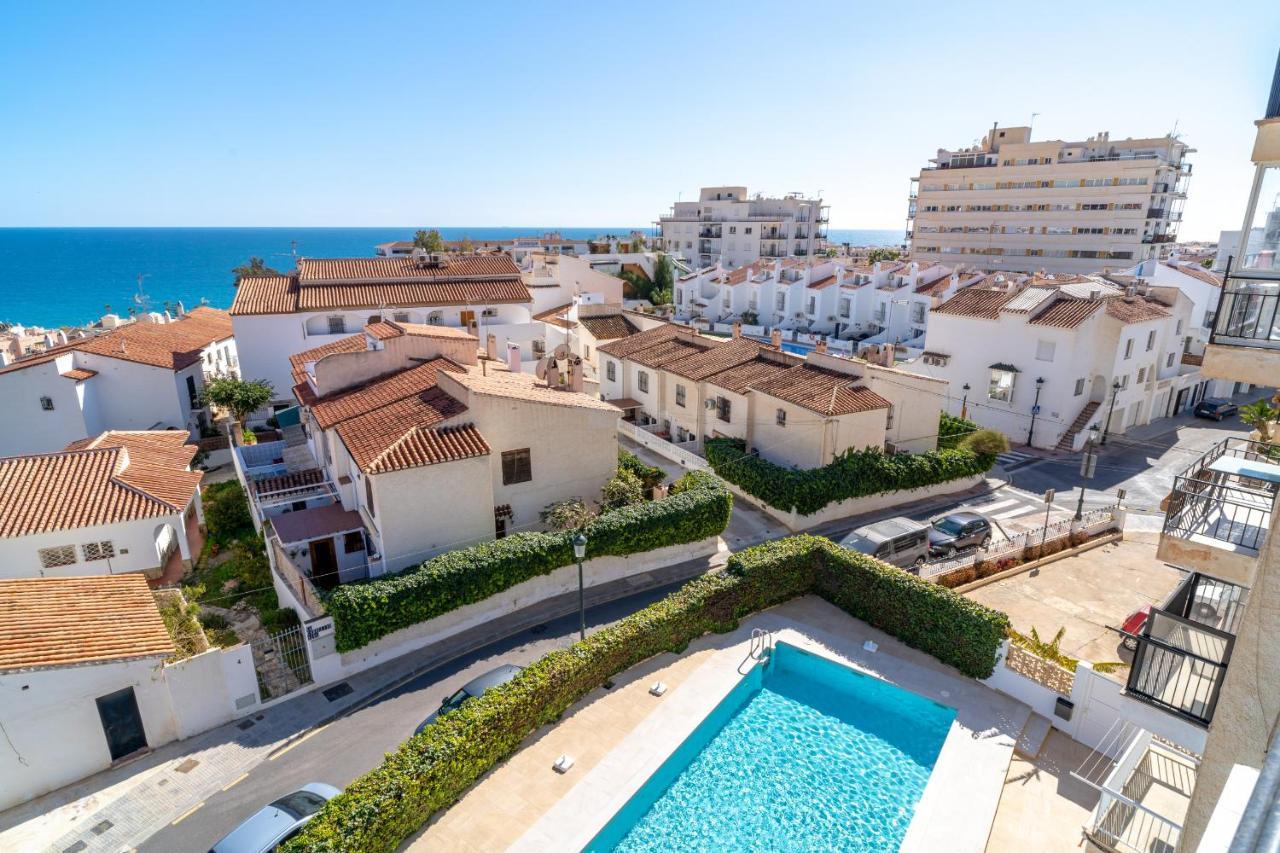 Apartament Miami 44 Seaview Casasol Nerja Zewnętrze zdjęcie