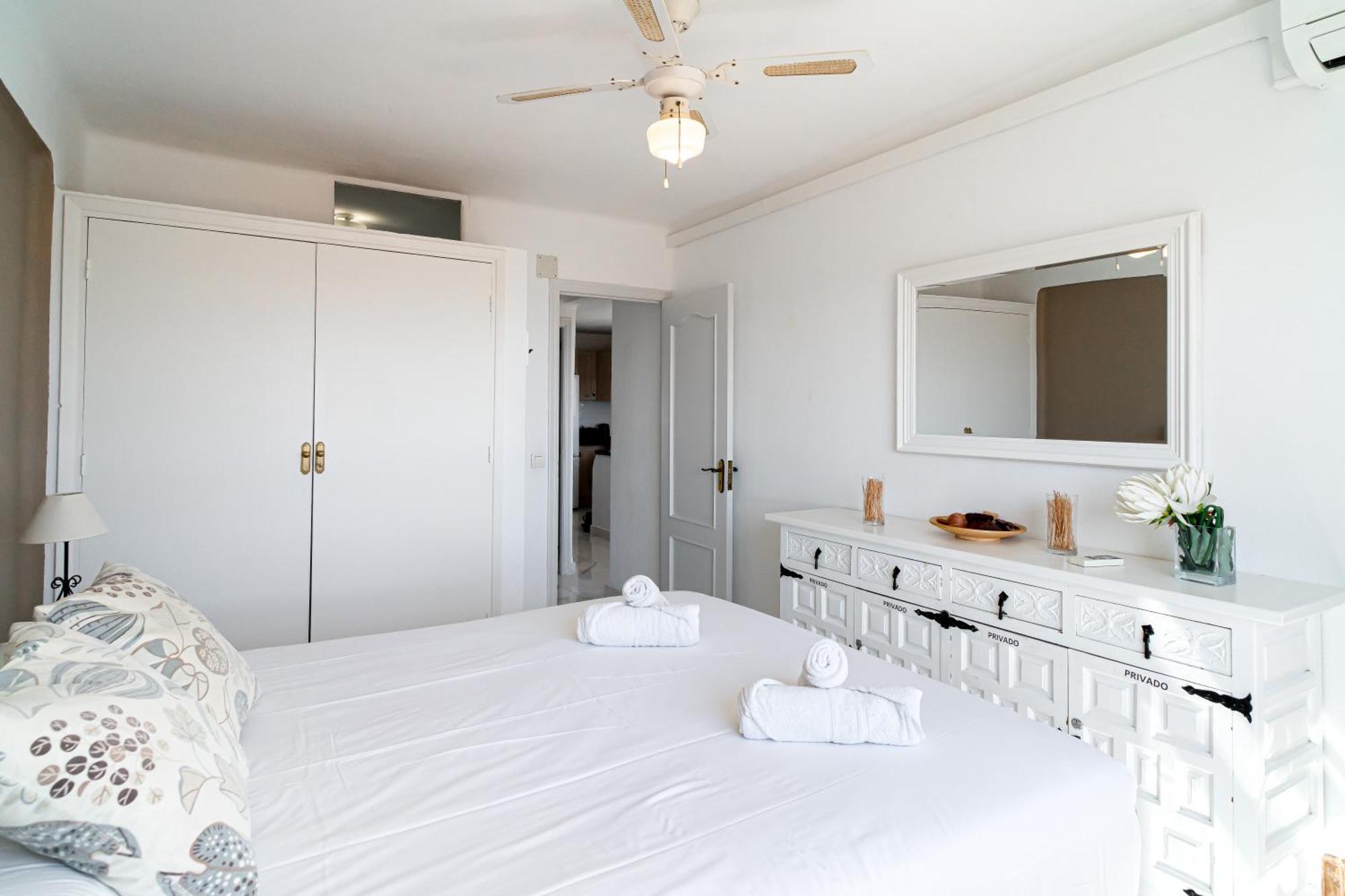 Apartament Miami 44 Seaview Casasol Nerja Zewnętrze zdjęcie