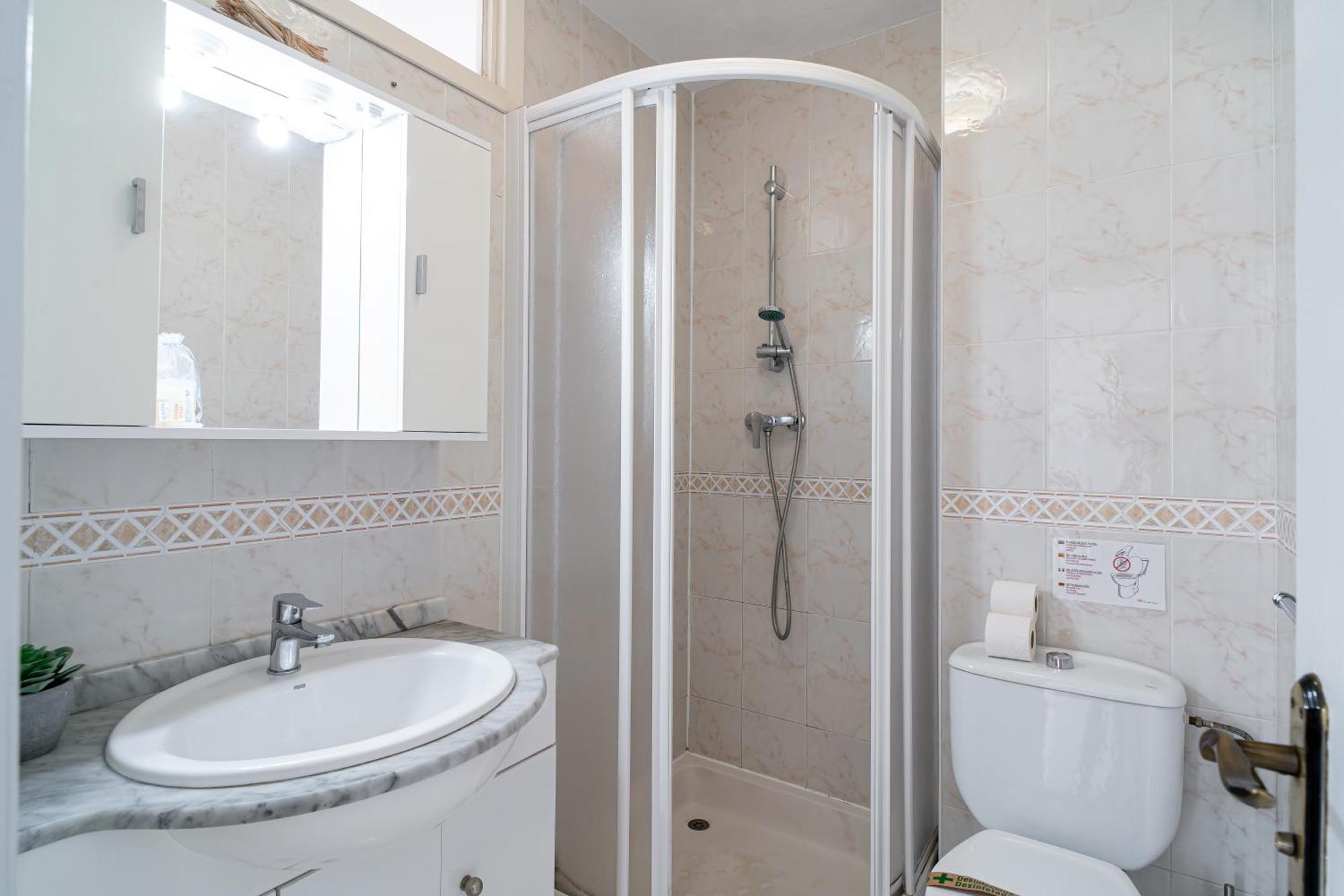 Apartament Miami 44 Seaview Casasol Nerja Zewnętrze zdjęcie