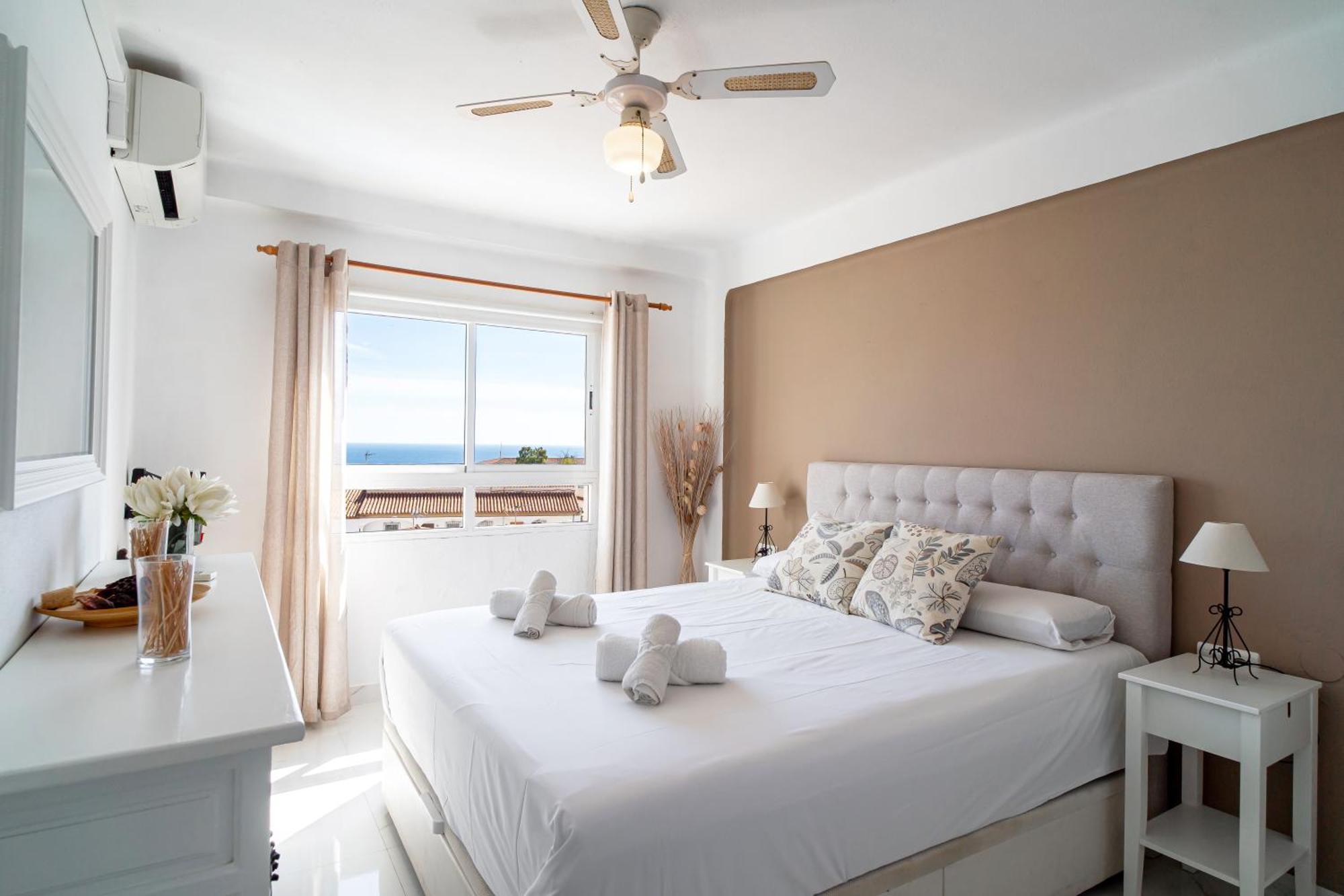Apartament Miami 44 Seaview Casasol Nerja Zewnętrze zdjęcie