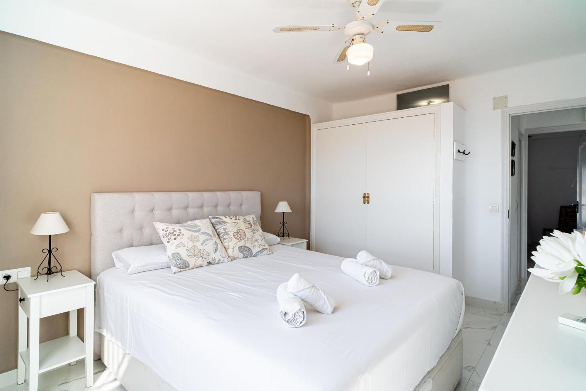 Apartament Miami 44 Seaview Casasol Nerja Zewnętrze zdjęcie