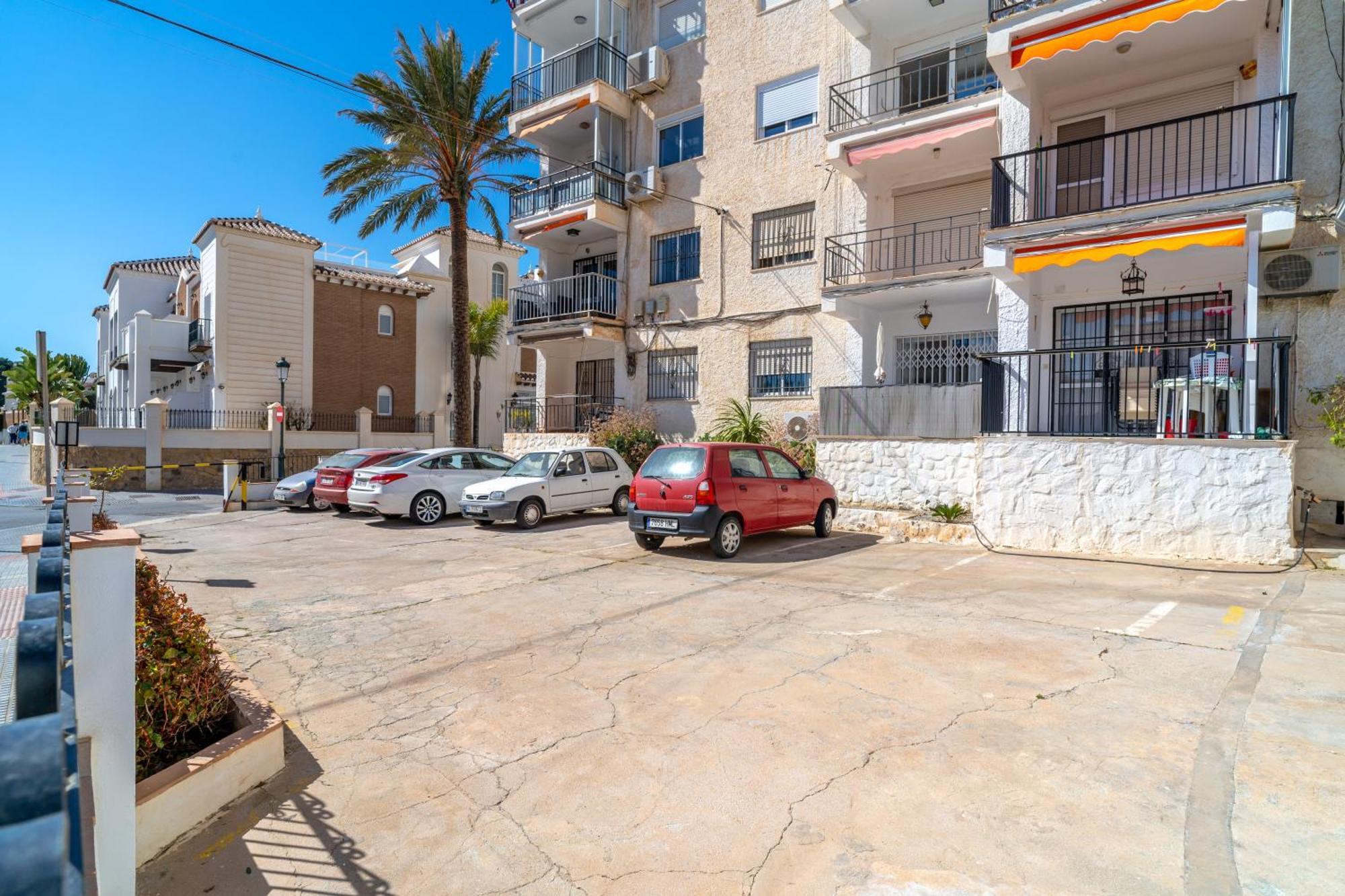 Apartament Miami 44 Seaview Casasol Nerja Zewnętrze zdjęcie