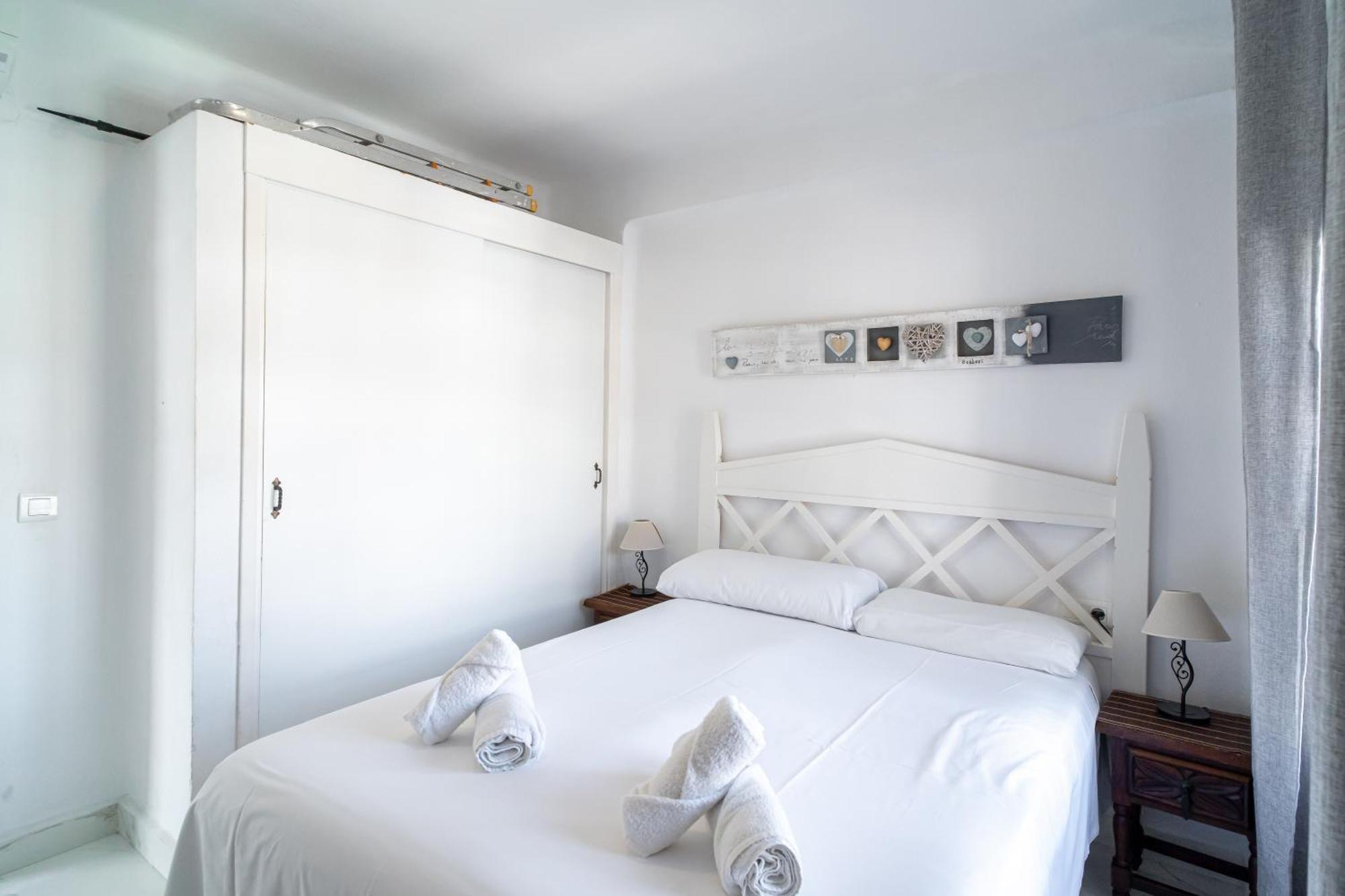 Apartament Miami 44 Seaview Casasol Nerja Zewnętrze zdjęcie